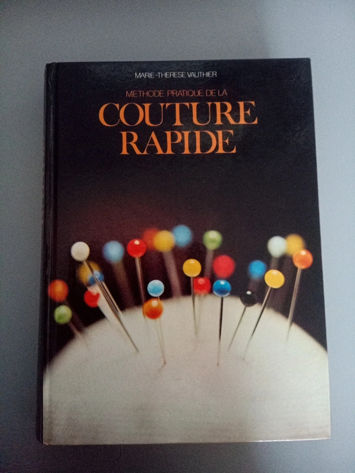 Boek "Praktische methode voor snel naaien" - M.T. Vauthier – photo 19